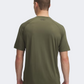Under Armour Tech Fade Men Training T-Shirt Marine Od Green