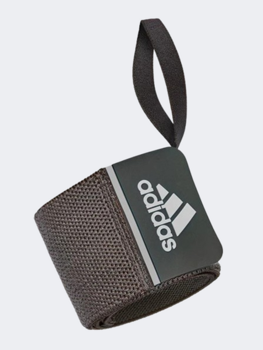 Adidas Accessories Universal Waist Wrap Fitness Supports Black/White