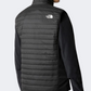 The North Face Canyonlands Hybrid Men Lifestyle Vest Black