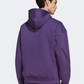 Adidas Z.N.E. Full-Zip Men Sportswear Hoody Aurora Plum
