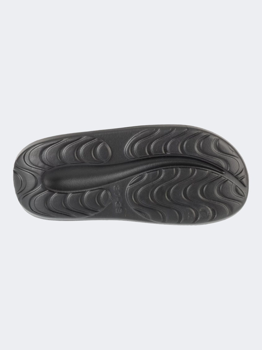 Joma After 2501 Women Swim Slippers Black