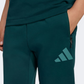 Adidas Z.N.E. Tapered-Leg Kids-Boys Sportswear Pant Ivy/Preloved Teal