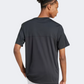 Adidas Tiro Q1 Men Sportswear T-Shirt Black