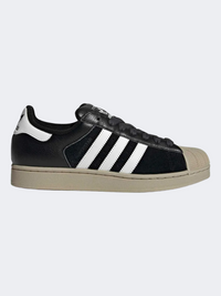 Adidas Men Original Shoes Black/White/Khaki