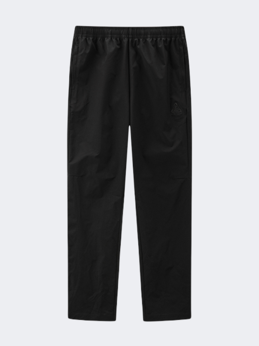 Erke Sports Men Outdoor Pant Black