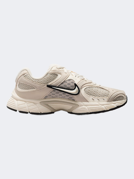 Nike V5 Rnr Women Lifestyle Shoes Brown/Black/Ivory