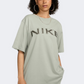 Nike Sportswear Phoenix Women Lifestyle T-Shirt Jade Horizon