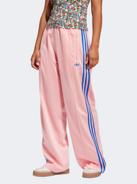 Adidas Adicolor Classic Firebird Loose Track Women Original Pant Pink Spark/Blue