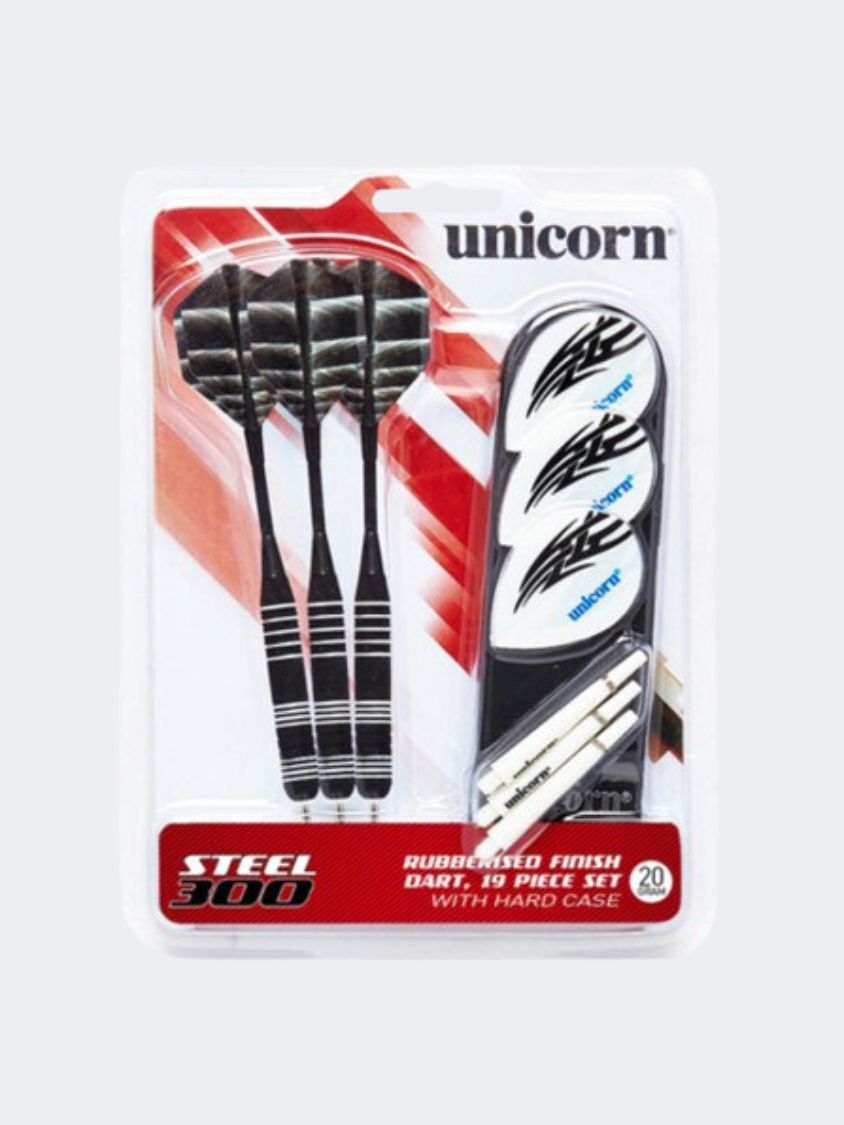 Unicorn 300 20G Target Sport Dart Black/White