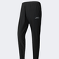 Erke Knitted Men Running Pant Black