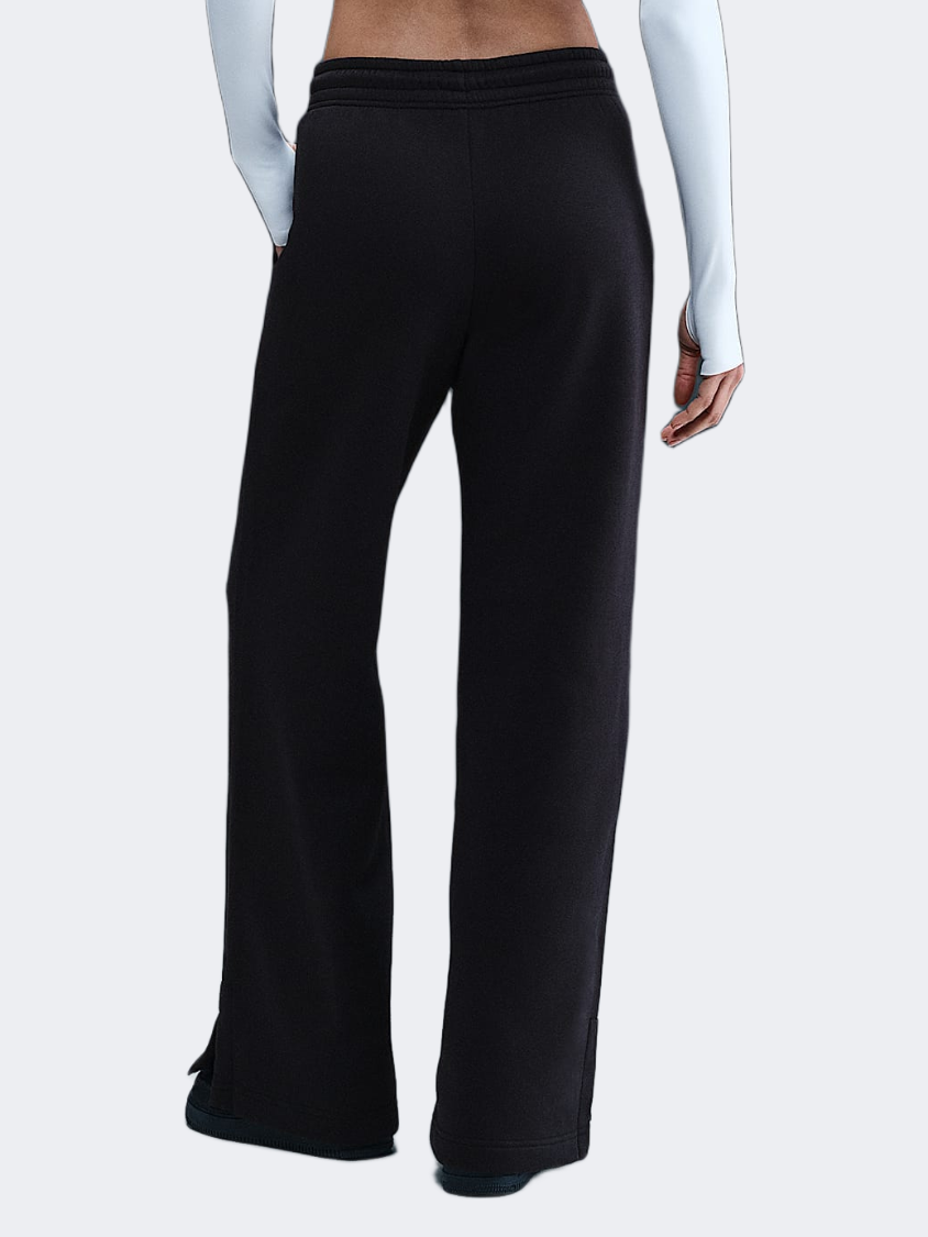 Nike Sportswear Phoenix Fleece Women Lifestyle Pant Black/Sail