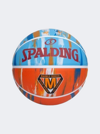 Spalding Marble Kids Basketball Size 5 Rocky/Desert