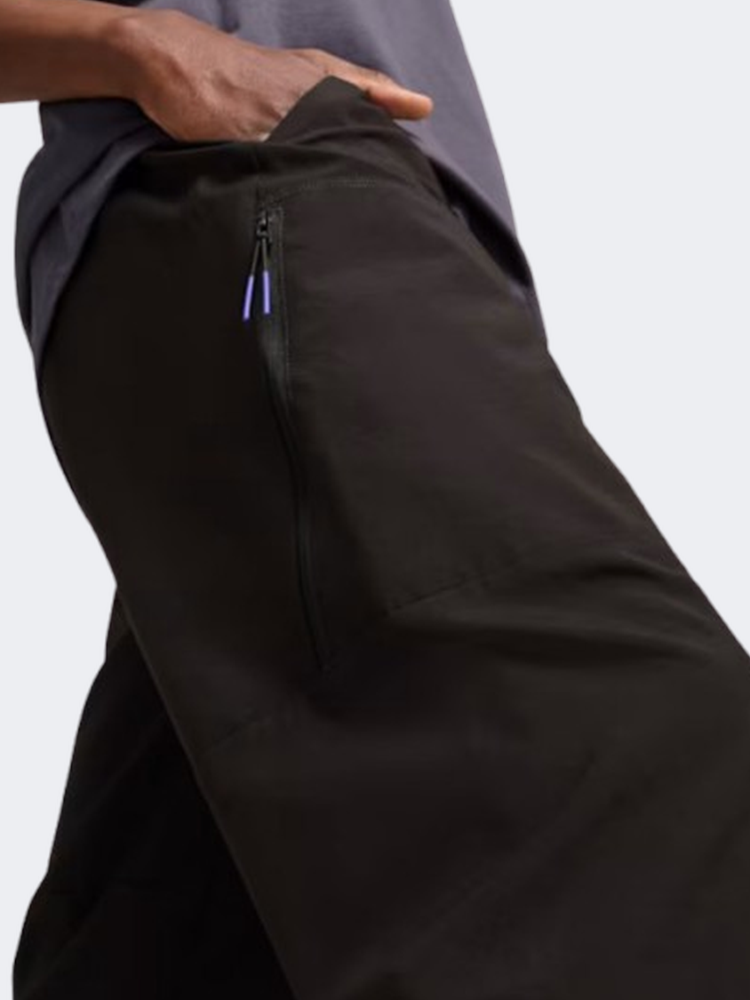Puma Open Road Cargo Men Lifestyle Pant Black