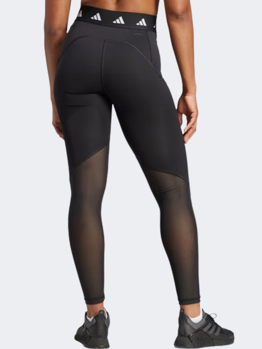 Adidas Stash Women Training Tight Black/White