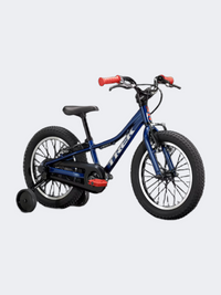 دراجة Trek Precaliber 16 F/W مقاس 16 بوصة باللون الأزرق مولسان