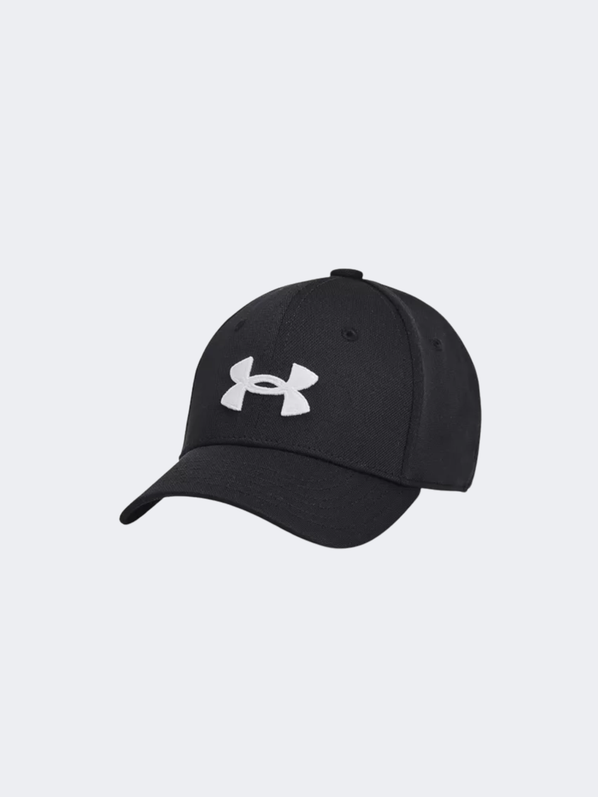 Under Armour Blitzing Boys Training Cap Black/White