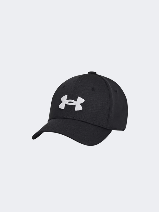 Under Armour Blitzing Boys Training Cap Black/White
