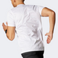 Adidas Run It Men Running T-Shirt White