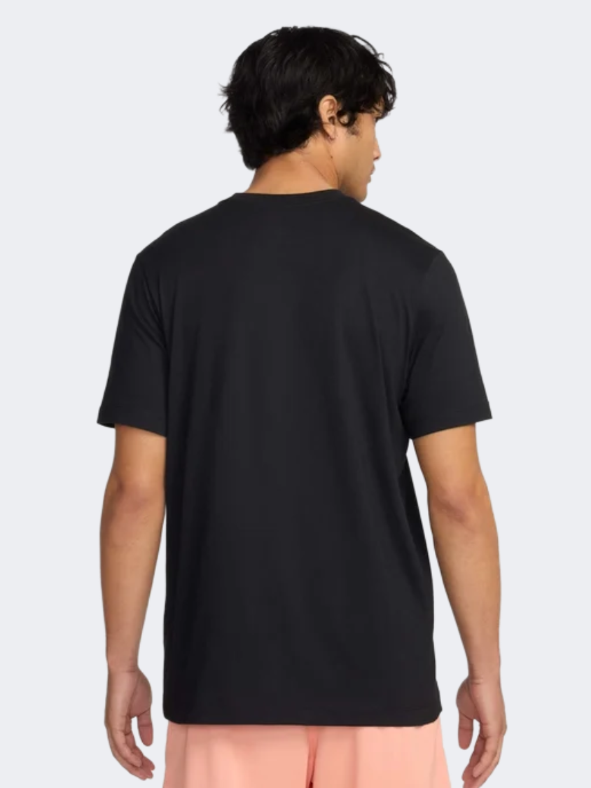 Nike Ikyky Gym Men Training T-Shirt Black