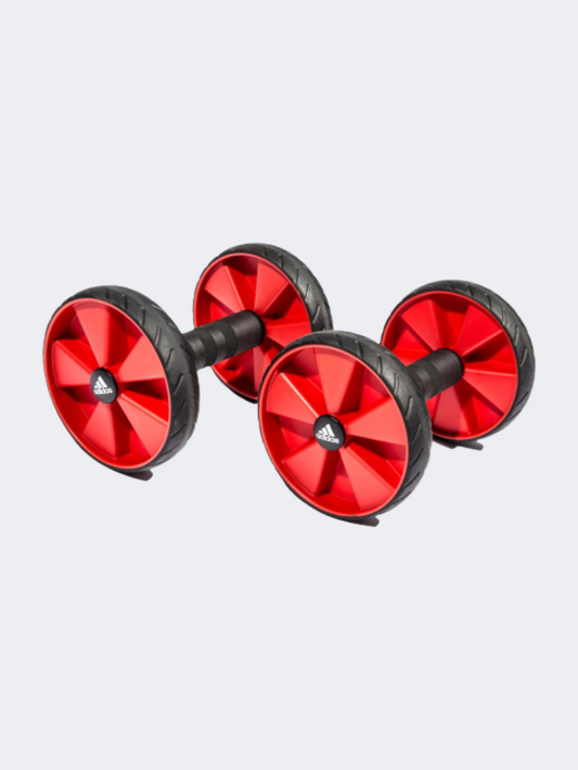 Adidas Accessories Core Rollers Fitness Wheel Red