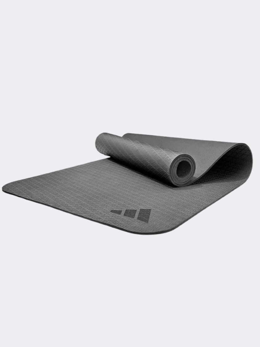 Adidas Accessories 6 Mm Yoga Mats Black