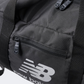 New Balance Medium Team Unisex Performance Duffle Bag Black