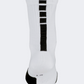 Nike Elite Crew 132 Unisex Lifestyle Sock White/Black