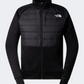 The North Face Reaxion Hybrid Men Lifestyle Jacket Black/Asphalt Grey