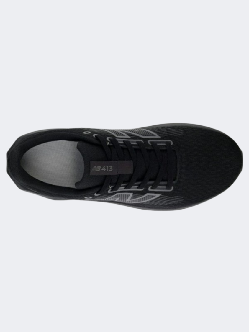 New Balance 413 Men Running Shoes Black