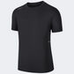 Erke Crew Men Training T-Shirt Black