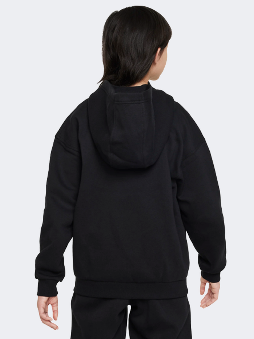 Nike Boys Lifestyle Pant Black/White