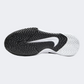 حذاء كرة السلة Nike Precision VII للرجال أسود/رمادي/أبيض