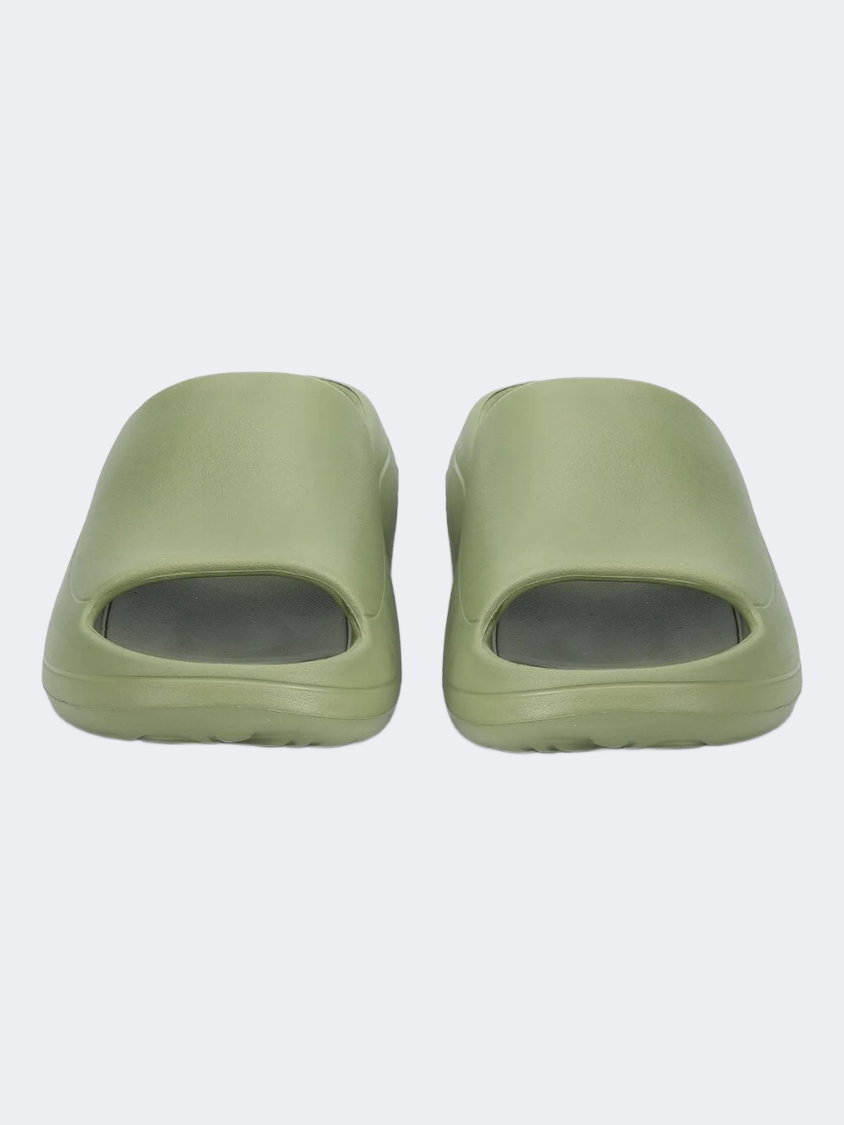 Joma After 2523 Men Swim Slippers Green