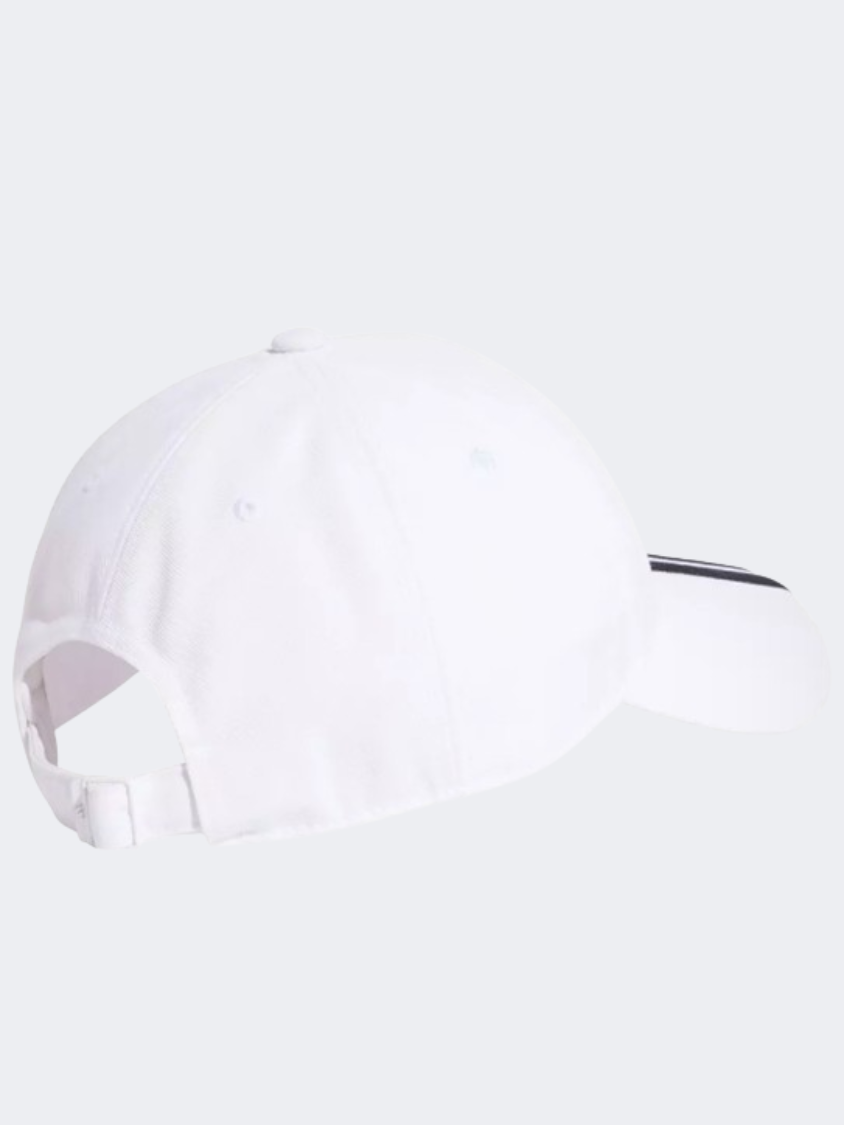 Adidas Dfb Unisex Football Cap White/Black