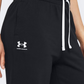 Under Armour Rival Terry Women Lifestyle Pant Black/White