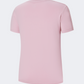 Erke Women Lifestyle T-Shirt Pale Pink