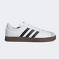 Adidas Vl Court Base Men Sportswear Shoes White/Black/Grey