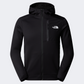 جاكيت تدريب للرجال من The North Face Mountain Athletics من الفليس باللون الأسود