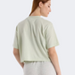 New Balance Relaxed 550 Women Lifestyle T-Shirt Natural Mint