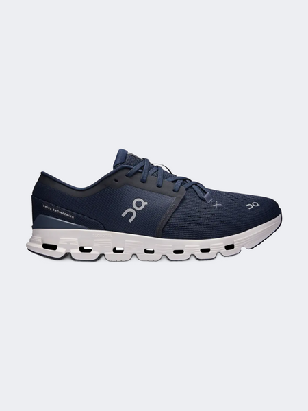 On Cloud X 4 Men Training Shoes Ink/Ivory