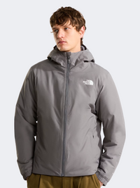 The North Face Quest Insulated Men Hiking Jacket Smoked Pearl