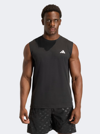 Adidas Workout Essentials Feelready Men Training Sleeveless Black