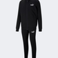 Puma Clean Sweat Men Lifestyle Suit Black