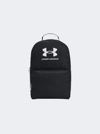 حقيبة تدريب للجنسين من Under Armour لون أسود/أبيض