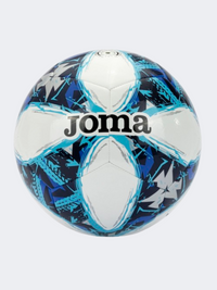 كرة قدم جوما تشالنجر 3 أبيض/أزرق ملكي