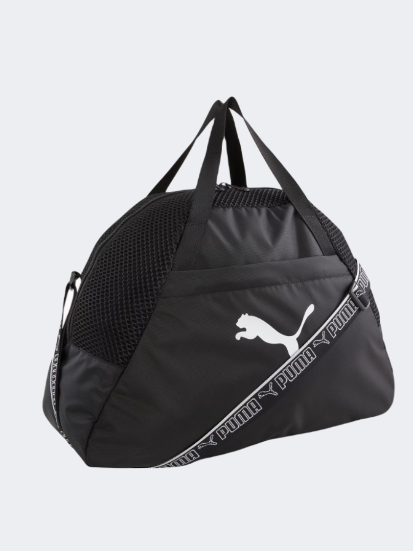 Puma Active Training Essentials Grip Women Training Bag Black