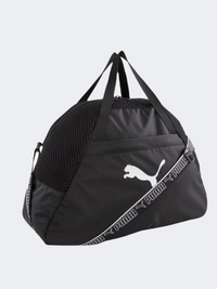 حقيبة تدريب نسائية Puma Active Training Essentials Grip باللون الأسود