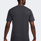 Nike Primary Swoosh Men Training T-Shirt Black/Anthracite