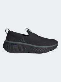 Adidas Cloudfoam Go Lounger Women Sportswear Shoes Core Black/Grey