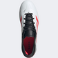 أحذية كرة القدم للرجال Adidas Copa Pure Iii League FG MG أبيض/أحمر/أسود